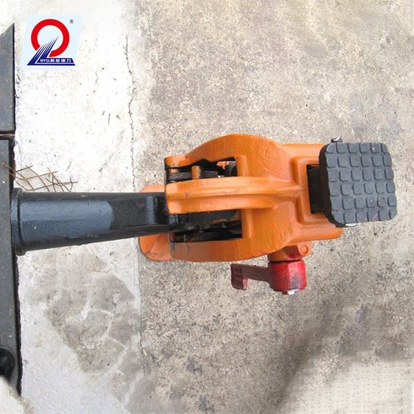 Rail track jack for sale