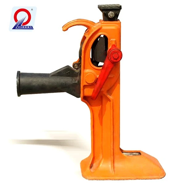 Rail track jack manufacturer